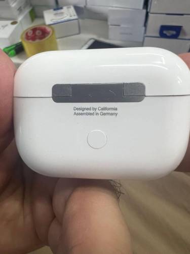AirPods Pro 2 with buzzer 