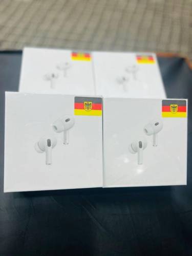 AirPods Pro 2 with buzzer 