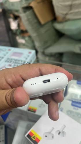 AirPods Pro 2 with buzzer 