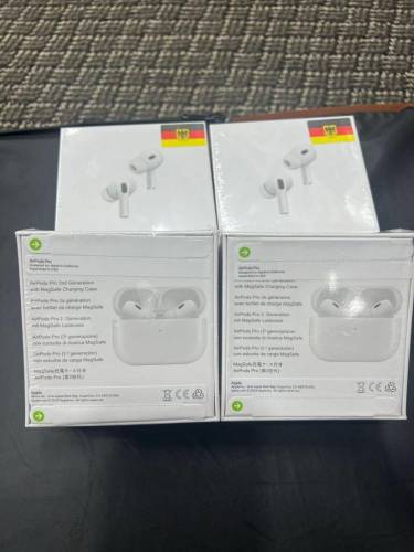 AirPods Pro 2 with buzzer 
