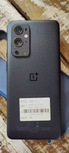 One plus 9 pro 