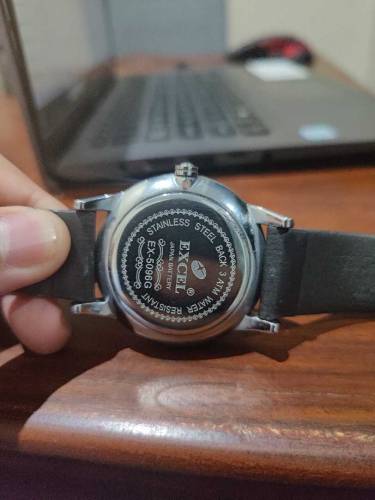 EXCEL watch