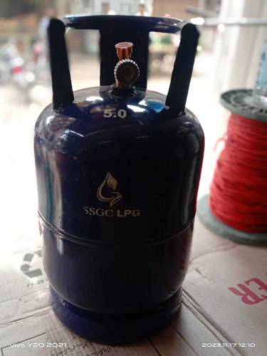 all cylinder available