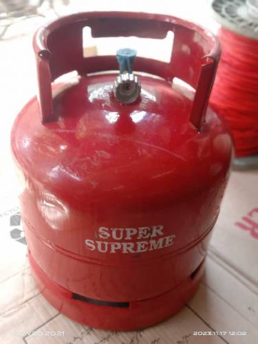 all cylinder available