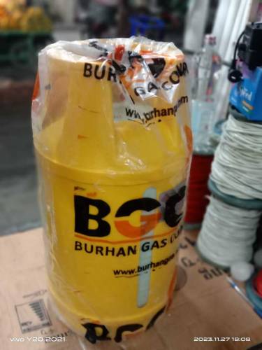 all cylinder available