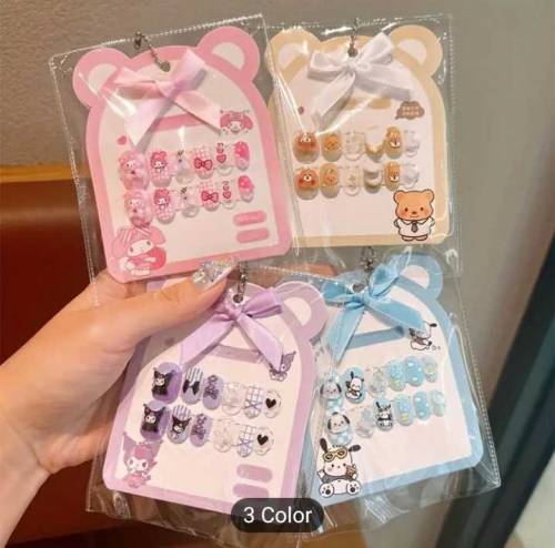 Nails_by_zerri.profeshnol Nails pack of 1