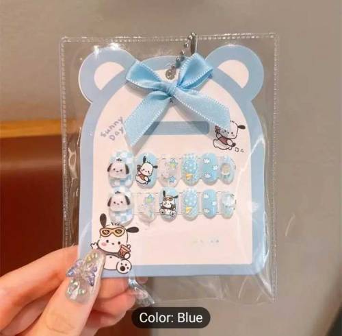 Nails_by_zerri.profeshnol Nails pack of 1