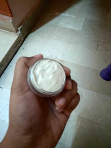 Organic whitening cream no side effects ♥️ 1week guarantee results 