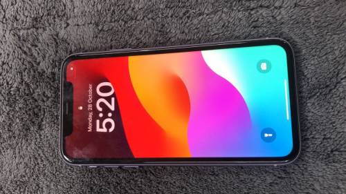 apple iPhone 11 64gb non pta