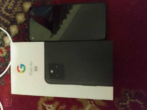 google pixel 4a5g
