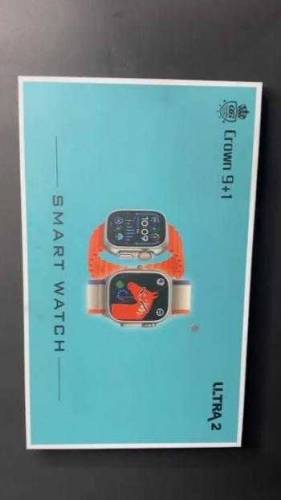 Smart watch ultra 10 7in1 very nice good looking product in 2024 ampot