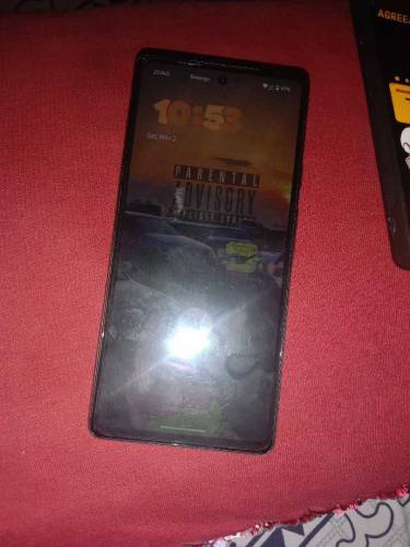 google pixel 6a waterpack guarantee 8_128 nonpta side 10/10 back 10/10