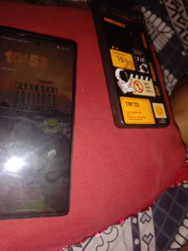 google pixel 6a waterpack guarantee 8_128 nonpta side 10/10 back 10/10