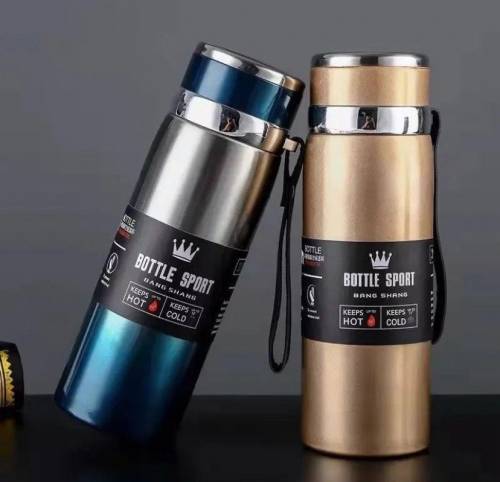 Stainless Steel Water Bottle ,800ML