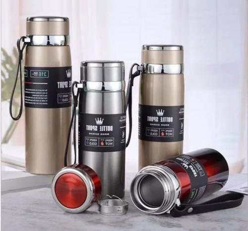 Stainless Steel Water Bottle ,800ML