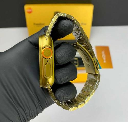 Golder pro Addition Smart Watch