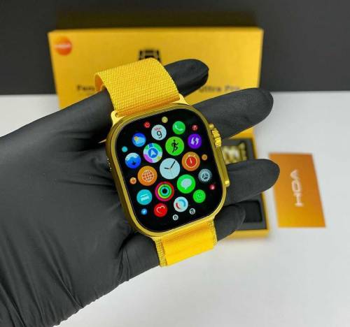 Golder pro Addition Smart Watch