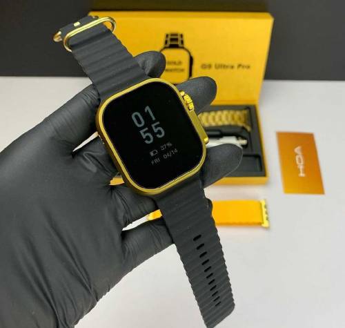 Golder pro Addition Smart Watch