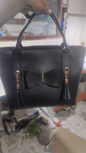 girls hand shoulder and cross body bag TOTE Bags & tie Bag 