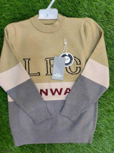 •  Fabric: Wool•  Product Type: Wool Printed Sweater•  Pattern: Printe