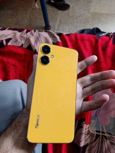 Sparx Neo7Ultra 6gb128gb with box charger 