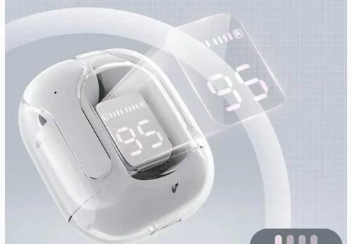 Air 31 Wireless Earbuds With Pouch