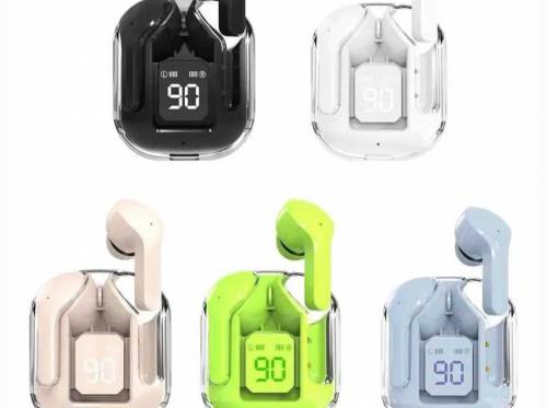 Air 31 Wireless Earbuds With Pouch