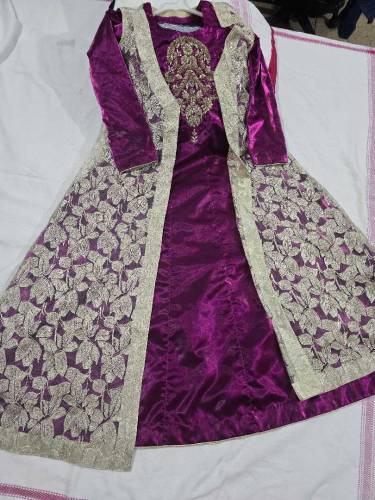 Long dress! Party wear!