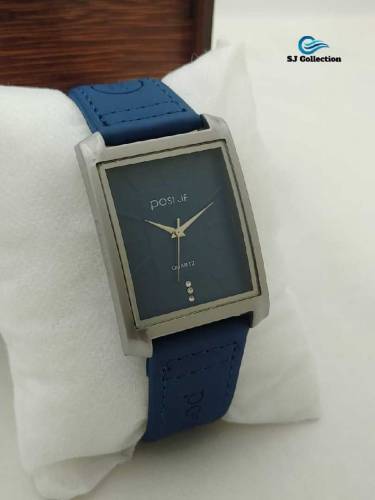 Unisex Casual Analogue Watch