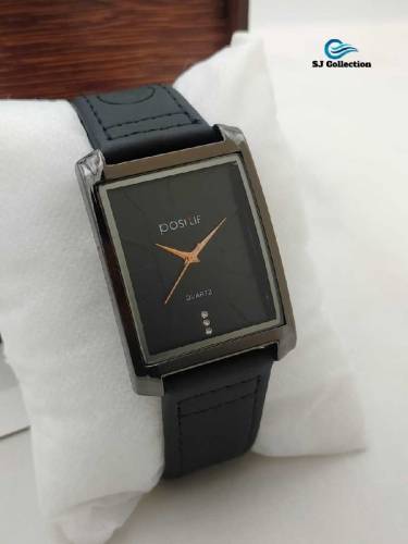 Unisex Casual Analogue Watch