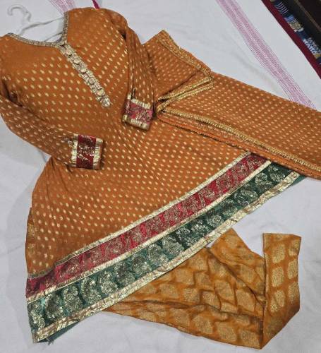 dholki Wear