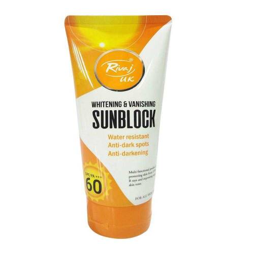 UV Protectant Sunscreen 