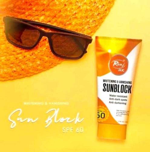 UV Protectant Sunscreen 