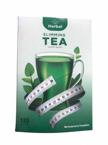 sliming herbal tea 11 ingredients