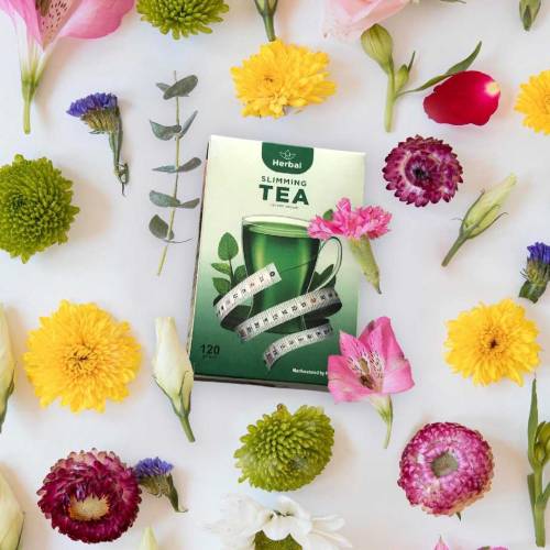 sliming herbal tea 11 ingredients