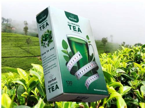 sliming herbal tea 11 ingredients
