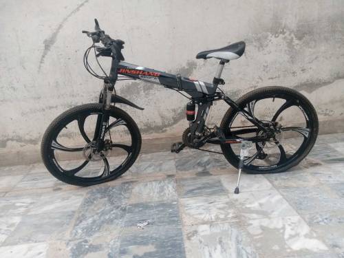 imported branded folding bicycle for boys 