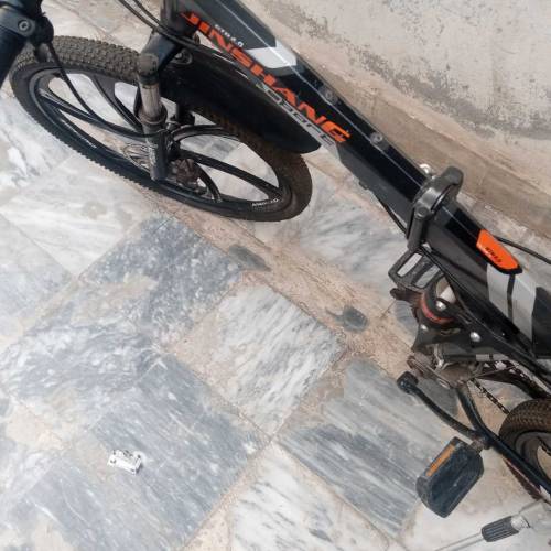 imported branded folding bicycle for boys 