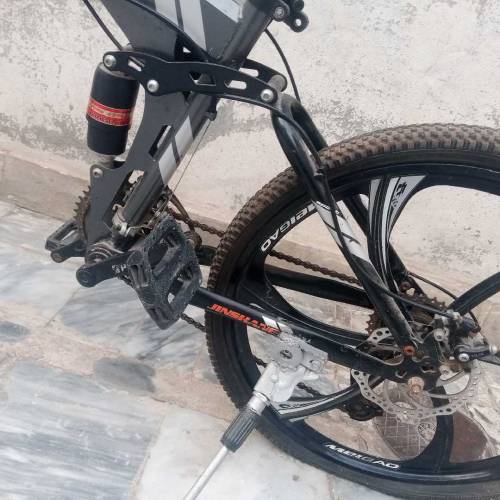 imported branded folding bicycle for boys 