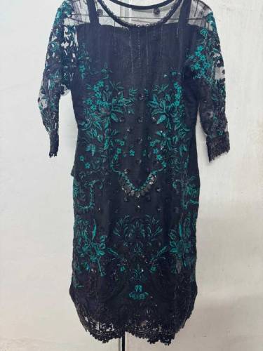 Zainab Manan dress