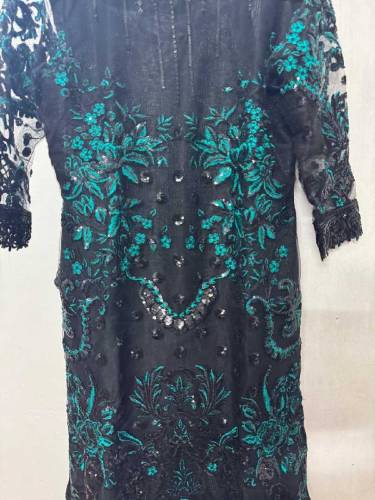 Zainab Manan dress