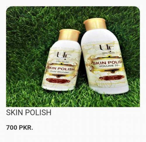 skin pulish 