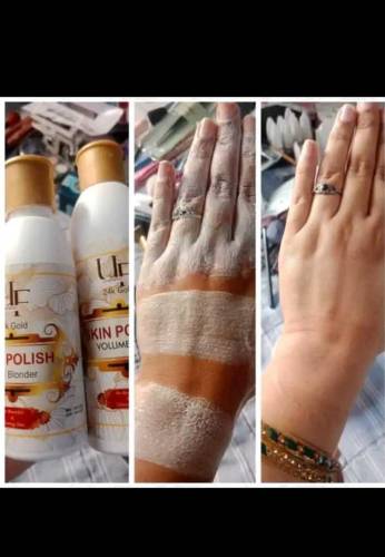 skin pulish 
