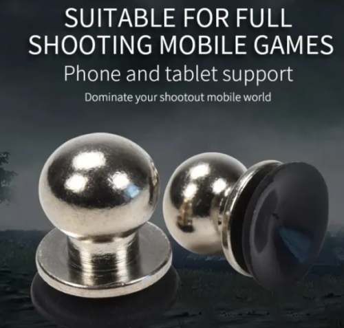 New PUBG Mobile Screen Small X13 gaming Fire Button L1 R1 Joystick on 