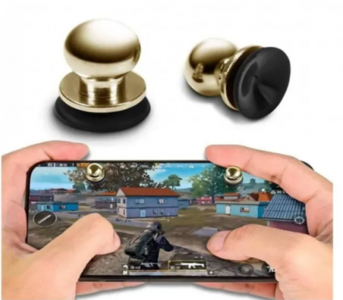 New PUBG Mobile Screen Small X13 gaming Fire Button L1 R1 Joystick on 