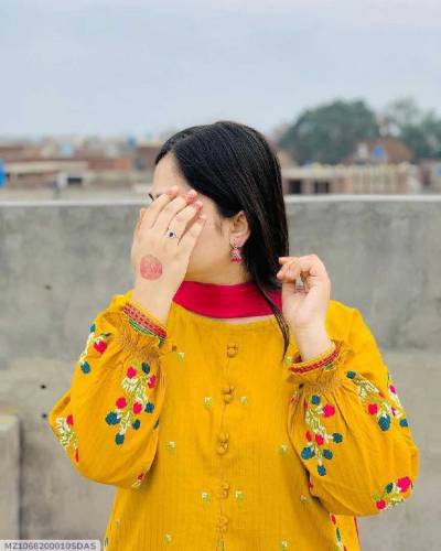 women 2 pcs khadi stitched dress