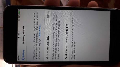 I phone 6