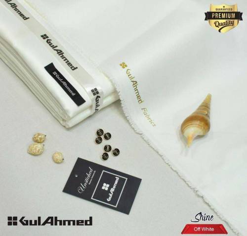 Gul Ahmed suit for Winter collection 