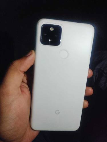 Google pixel 4a 5G Official Pta approved Duty paid.