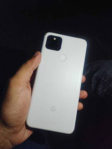 Google pixel 4a 5G Official Pta approved Duty paid.